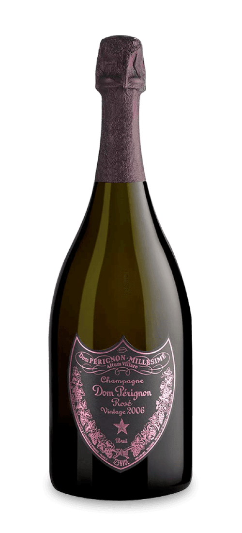 Dom Pérignon, Rosé