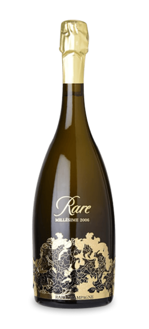Rare, Champagne