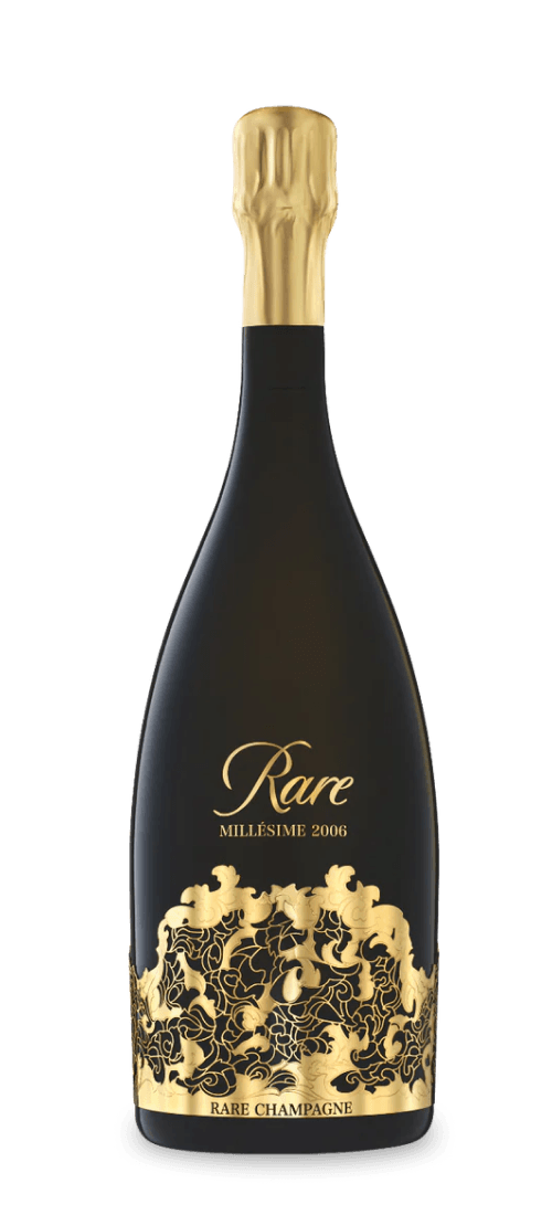 Rare, Champagne