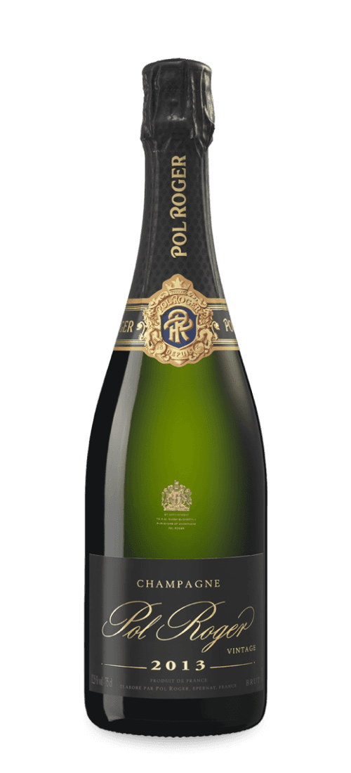 Pol Roger, Brut Vintage