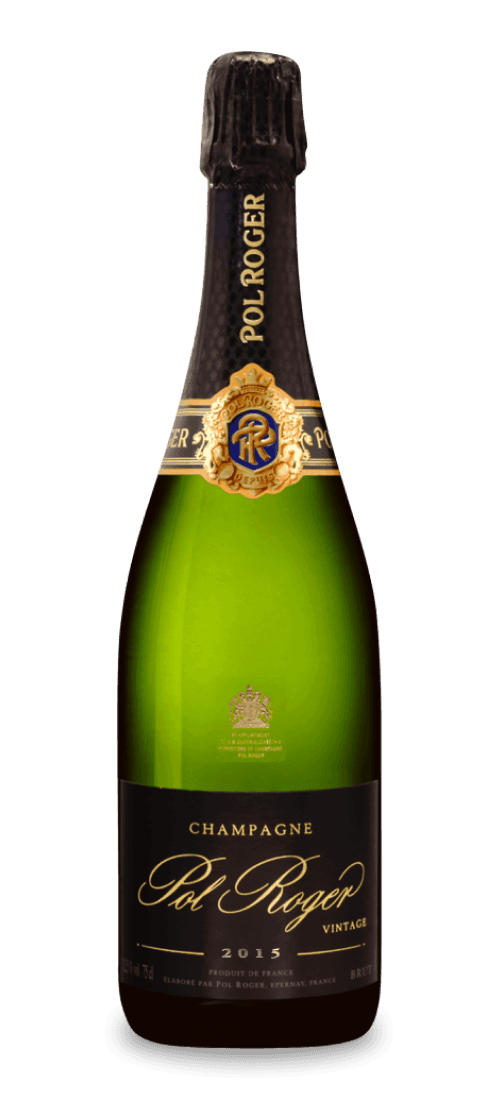 Pol Roger, Brut Vintage