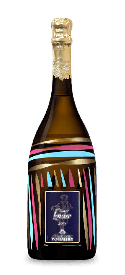 Pommery, Cuvee Louise
