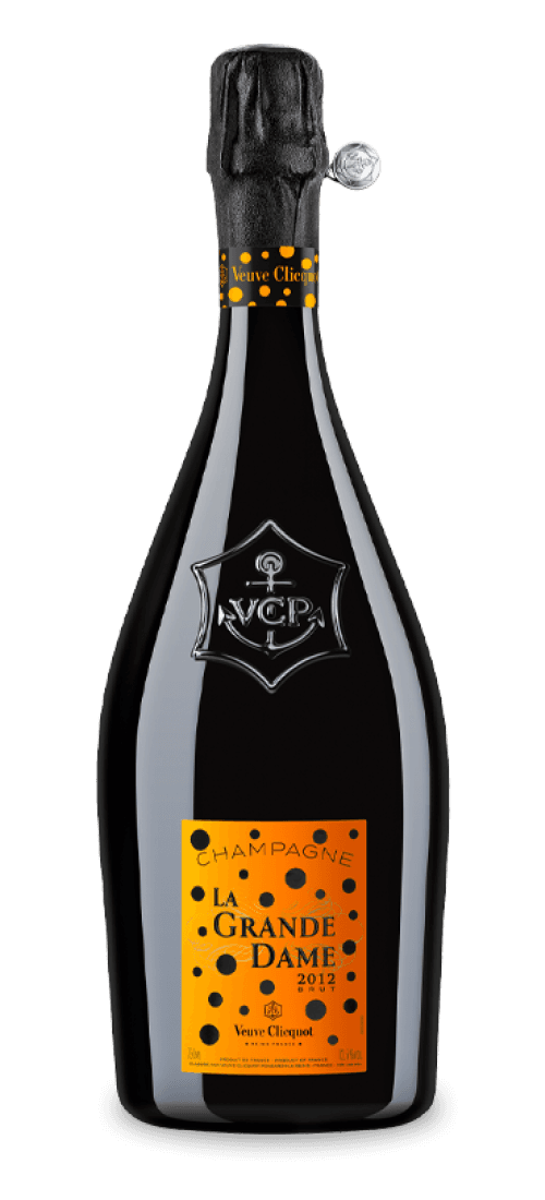 Veuve Clicquot, La Grande Dame