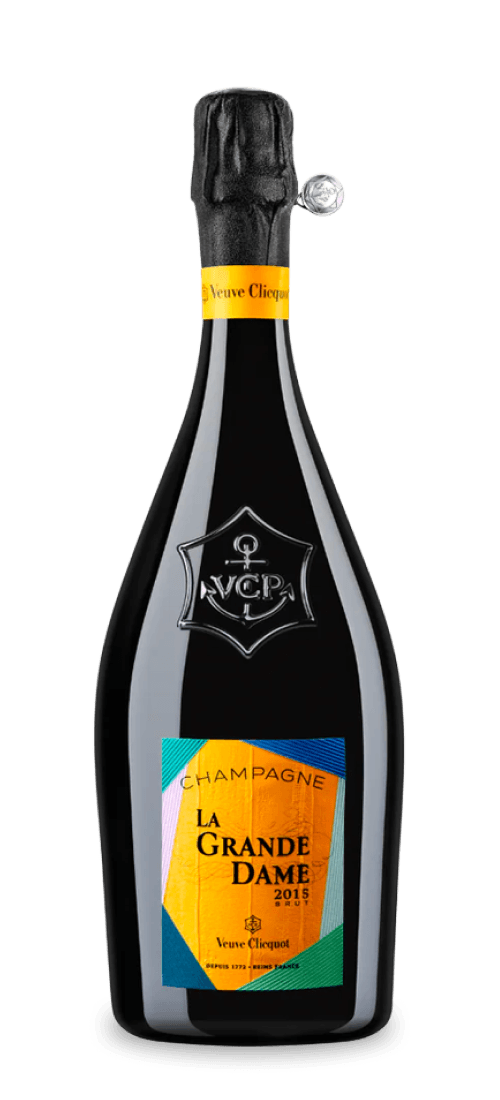 Veuve Clicquot, La Grande Dame