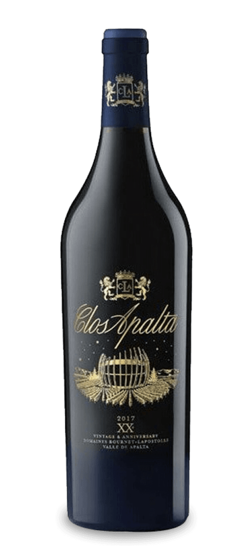 Domaine Bournet-Lapostolle, Clos Apalta, Apalta