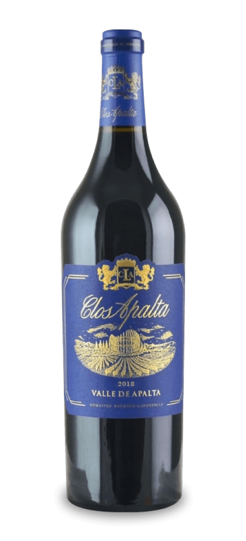 Domaine Bournet-Lapostolle, Clos Apalta, Apalta
