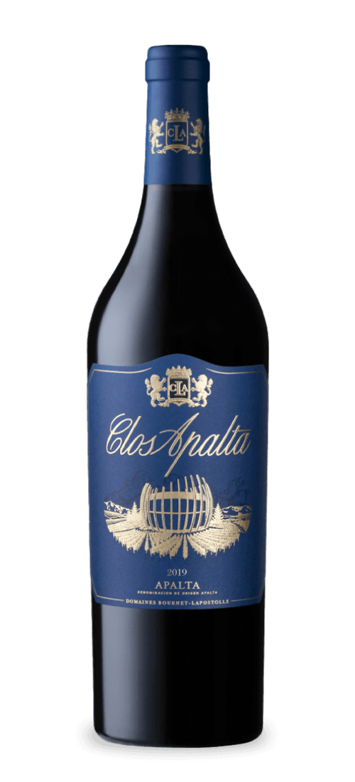 Domaine Bournet-Lapostolle, Clos Apalta, Apalta