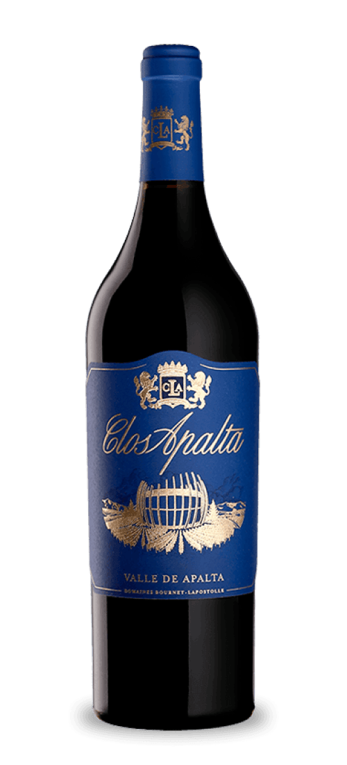 Domaine Bournet-Lapostolle, Clos Apalta, Apalta