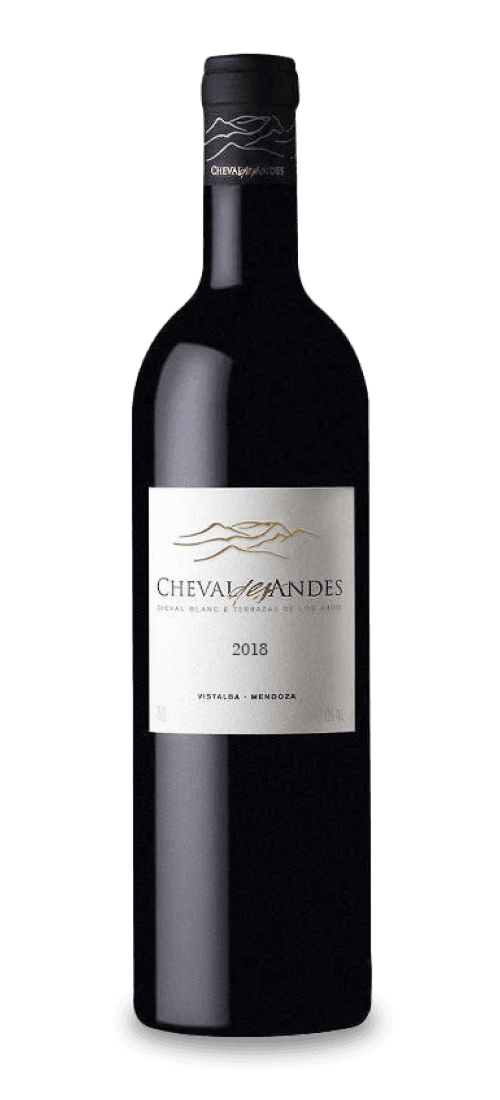 Cheval Blanc & Terrazas de Los Andes, Cheval des Andes, Mendoza