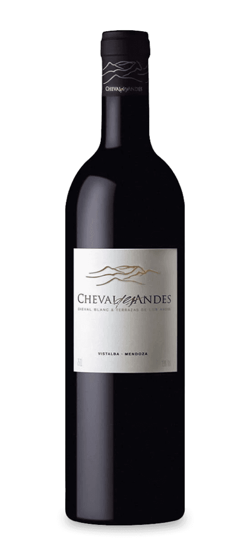 Cheval Blanc & Terrazas de Los Andes, Cheval des Andes, Mendoza