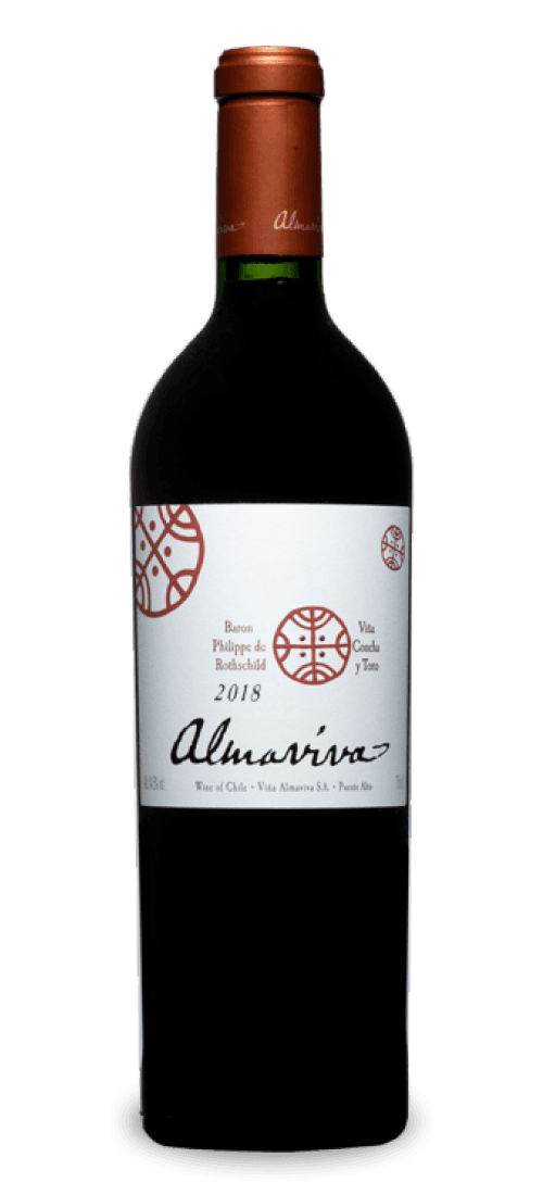 Rothschild & Concha Y Toro, Almaviva, Maipo Valley