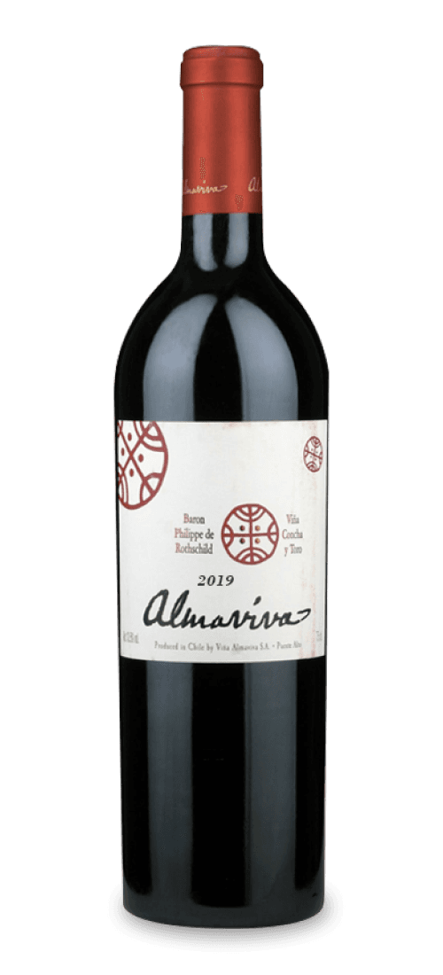 Rothschild & Concha Y Toro, Almaviva, Maipo Valley