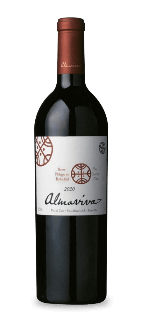 Rothschild & Concha Y Toro, Almaviva, Maipo Valley