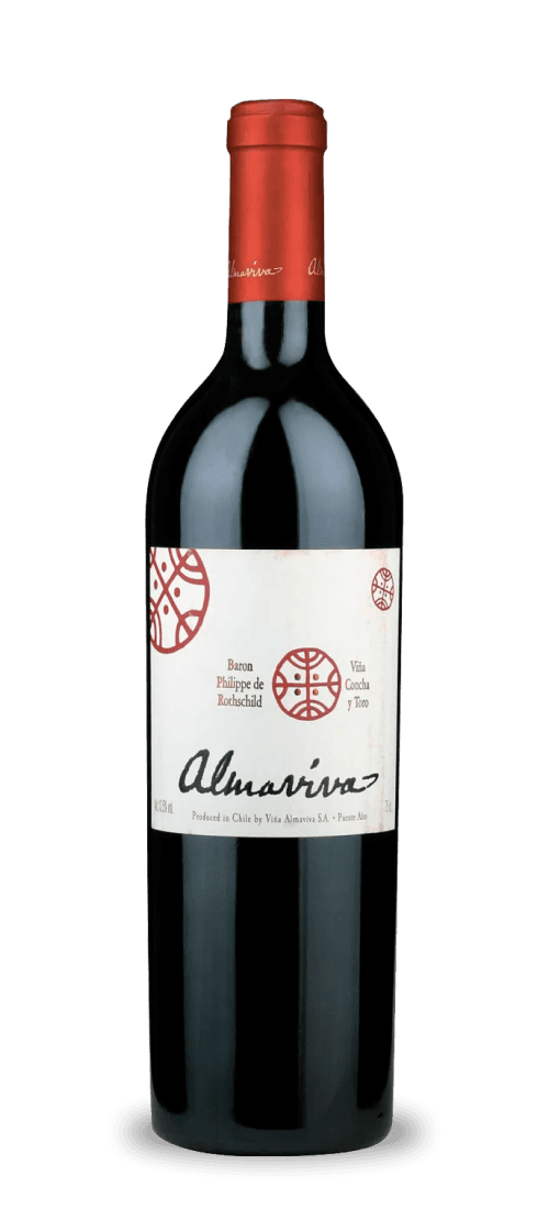 Rothschild & Concha Y Toro, Almaviva, Maipo Valley
