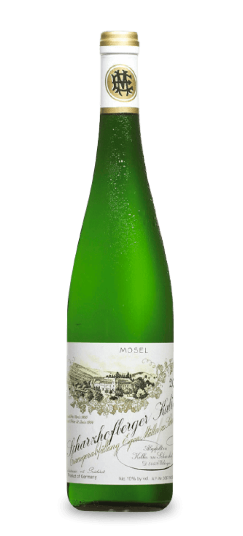 Egon Muller, Scharzhofberger Riesling Kabinett, Mosel