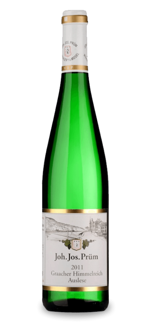 Joh. Jos. Prum, Graacher Himmelreich Riesling Auslese Goldkapsel, Mosel