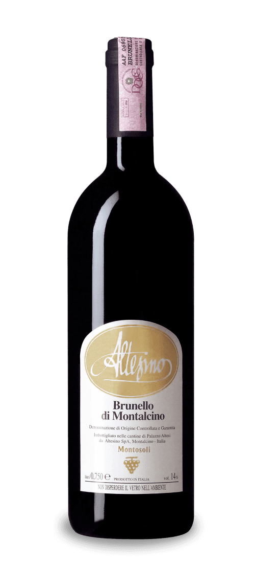 Altesino, Brunello di Montalcino, Montosoli