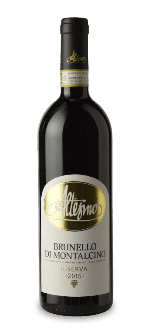 Altesino, Brunello di Montalcino, Riserva