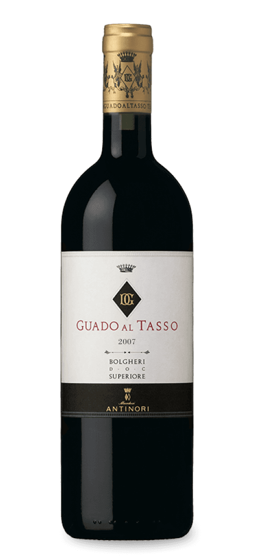 Guado Al Tasso, Bolgheri
