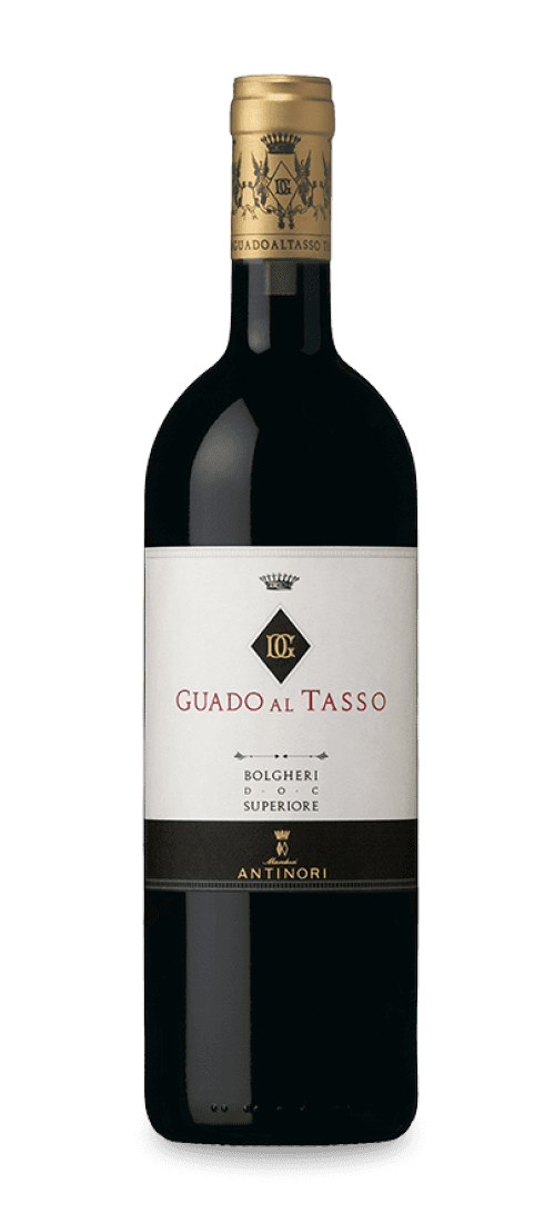 Guado Al Tasso, Bolgheri