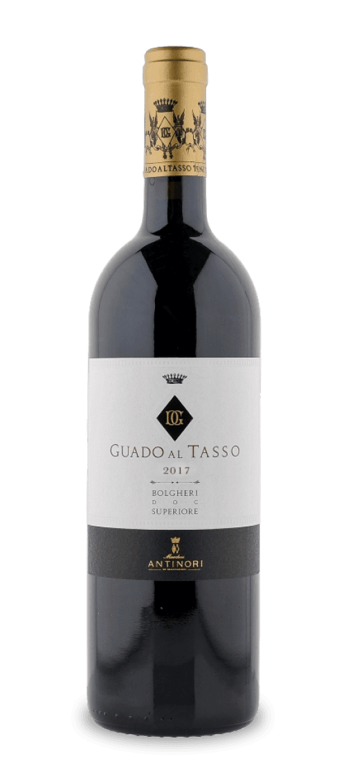 Guado Al Tasso, Bolgheri