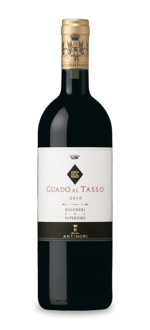 Guado Al Tasso, Bolgheri