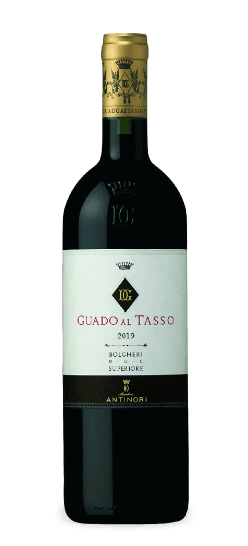Guado Al Tasso, Bolgheri