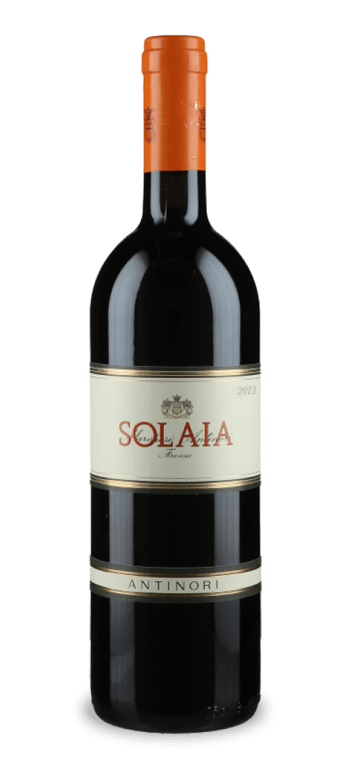 Solaia, Toscana