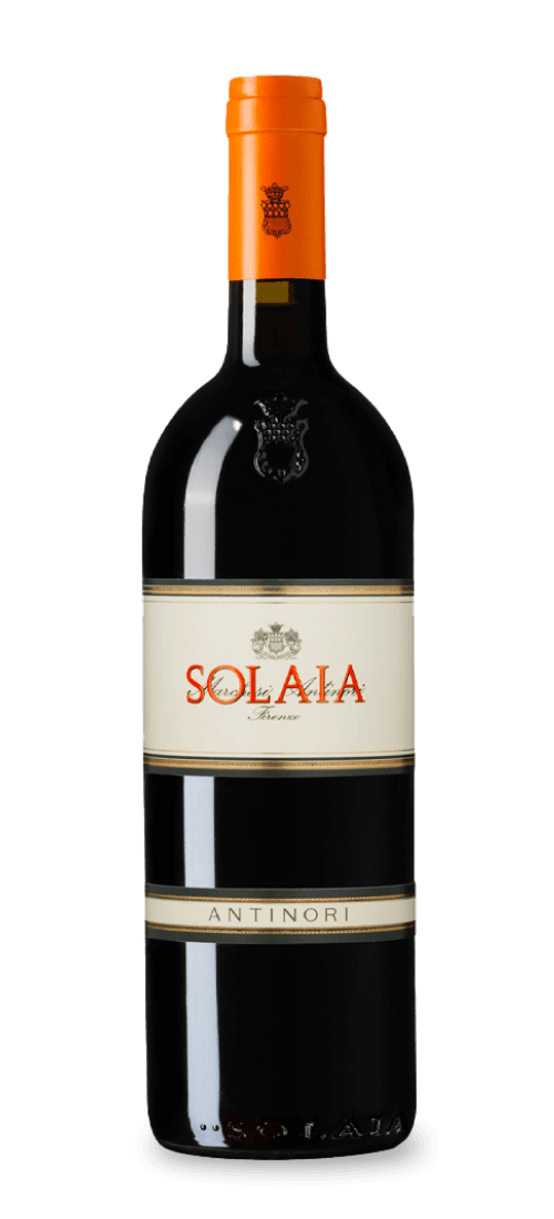 Solaia, Toscana