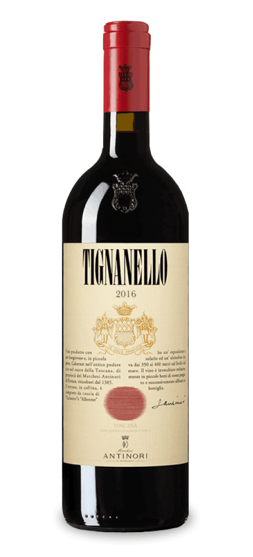 Tignanello, Toscana