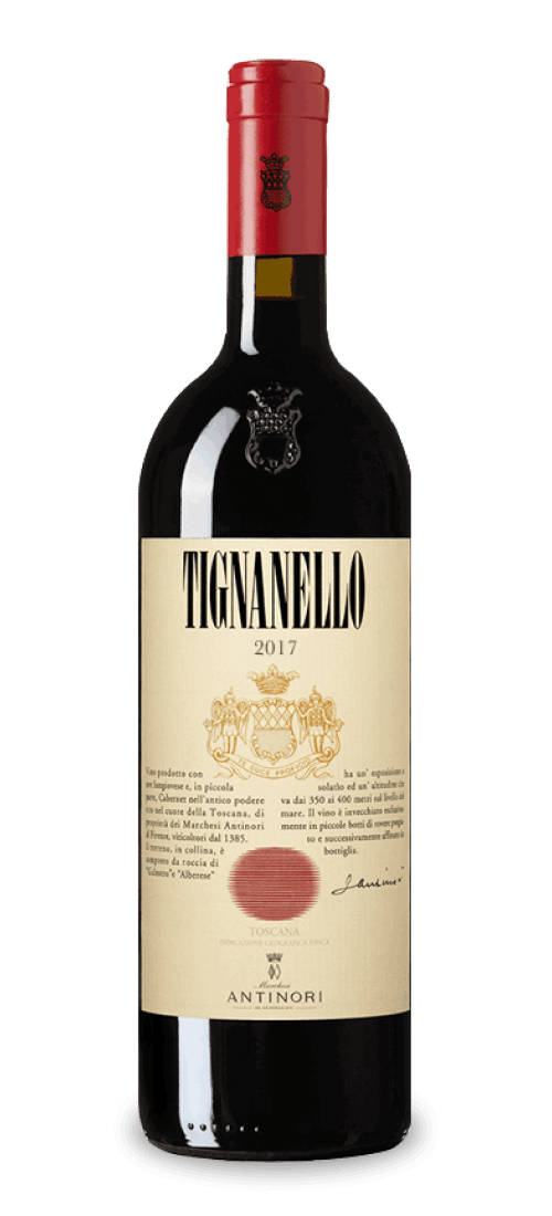 Tignanello, Toscana