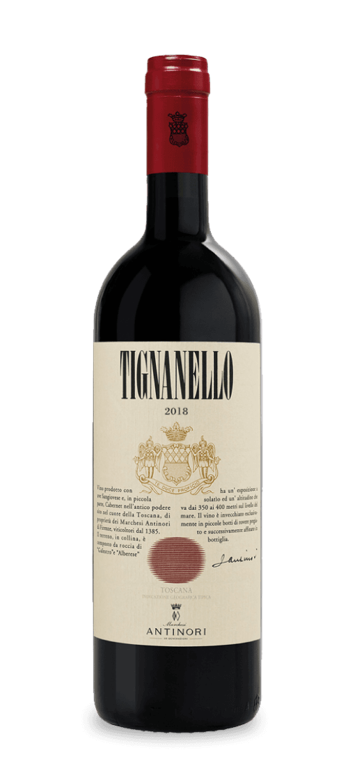 Tignanello, Toscana