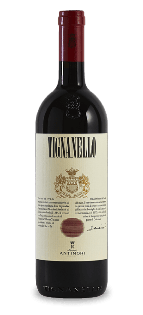 Tignanello, Toscana