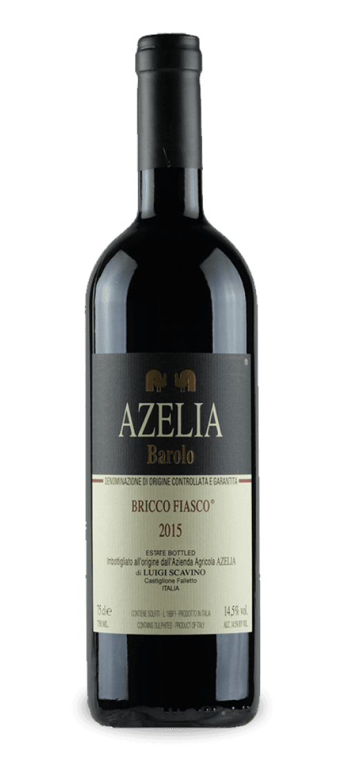 Azelia, Barolo, Bricco Fiasco
