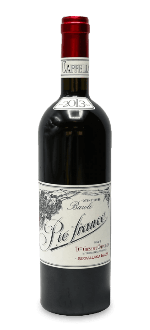 Cappellano, Barolo, Pie Franco