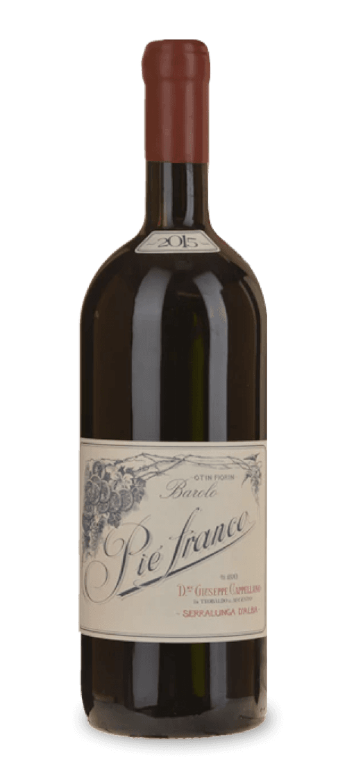 Cappellano, Barolo, Pie Franco