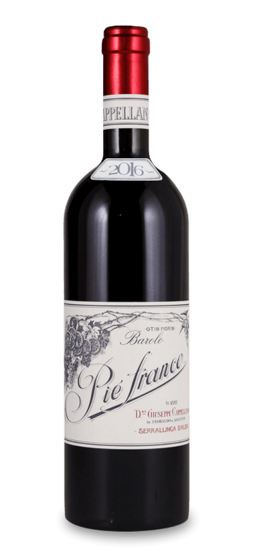 Cappellano, Barolo, Pie Franco