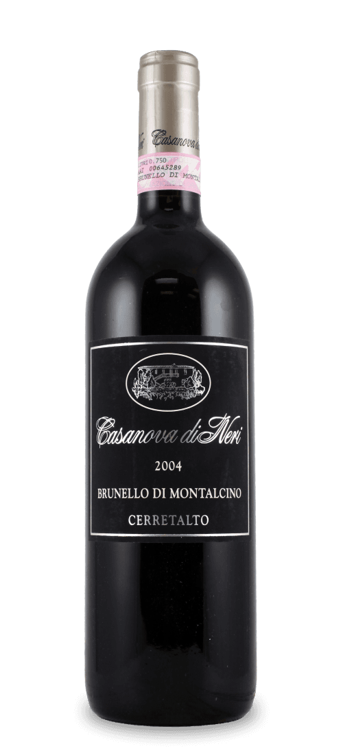 Casanova di Neri, Brunello di Montalcino, Cerretalto