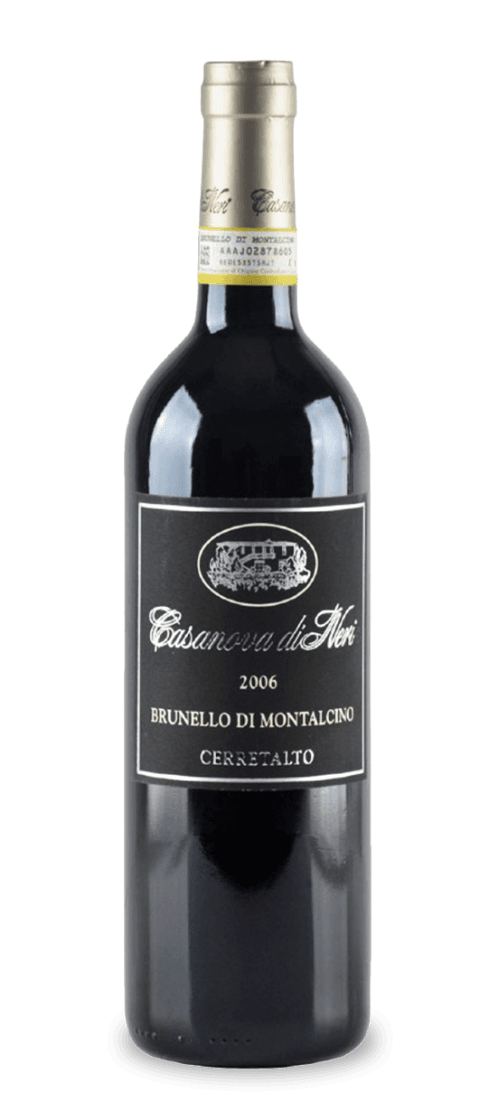 Casanova di Neri, Brunello di Montalcino, Cerretalto