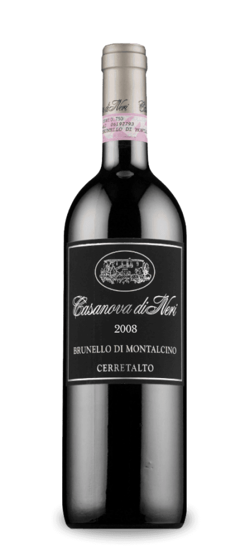 Casanova di Neri, Brunello di Montalcino, Cerretalto