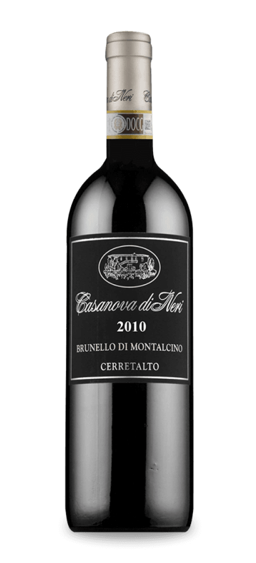 Casanova di Neri, Brunello di Montalcino, Cerretalto