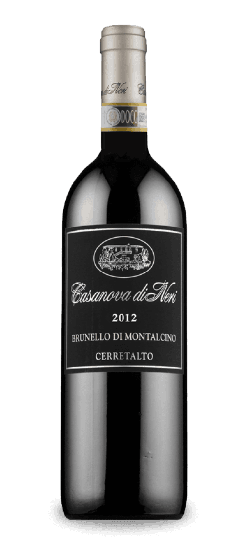 Casanova di Neri, Brunello di Montalcino, Cerretalto