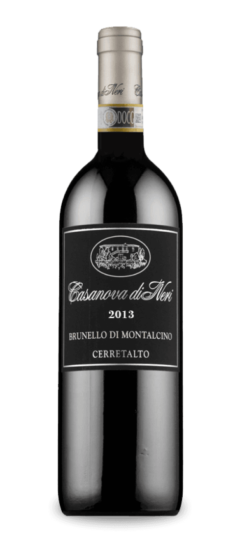 Casanova di Neri, Brunello di Montalcino, Cerretalto