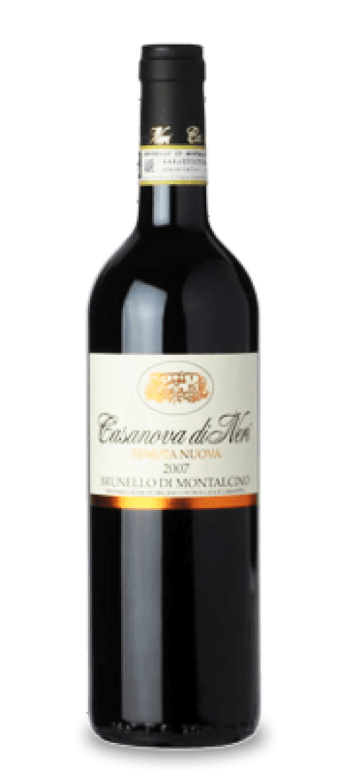 Casanova di Neri, Brunello di Montalcino, Tenuta Nuova