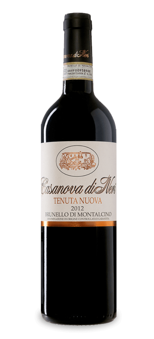 Casanova di Neri, Brunello di Montalcino, Tenuta Nuova