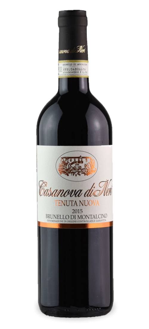 Casanova di Neri, Brunello di Montalcino, Tenuta Nuova