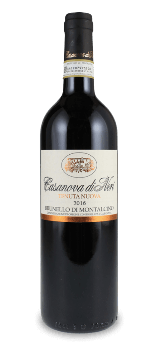 Casanova di Neri, Brunello di Montalcino, Tenuta Nuova