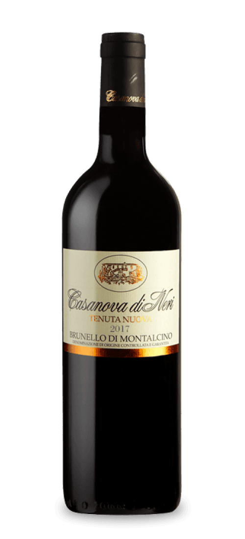 Casanova di Neri, Brunello di Montalcino, Tenuta Nuova