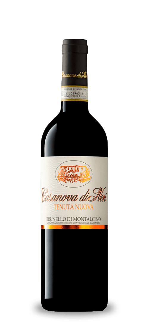 Casanova di Neri, Brunello di Montalcino, Tenuta Nuova