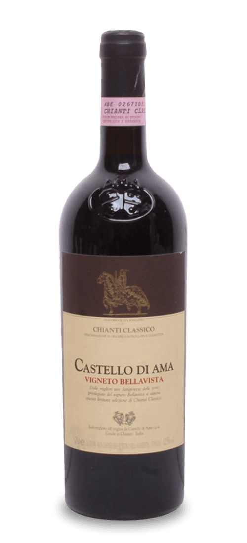 Castello di Ama, Chianti Classico, Vigneto Bellavista Gran Selezione
